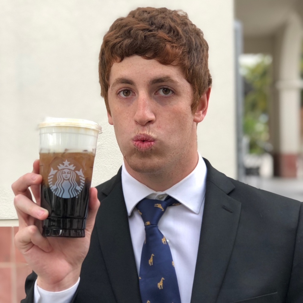 Meet your Posher, Joe